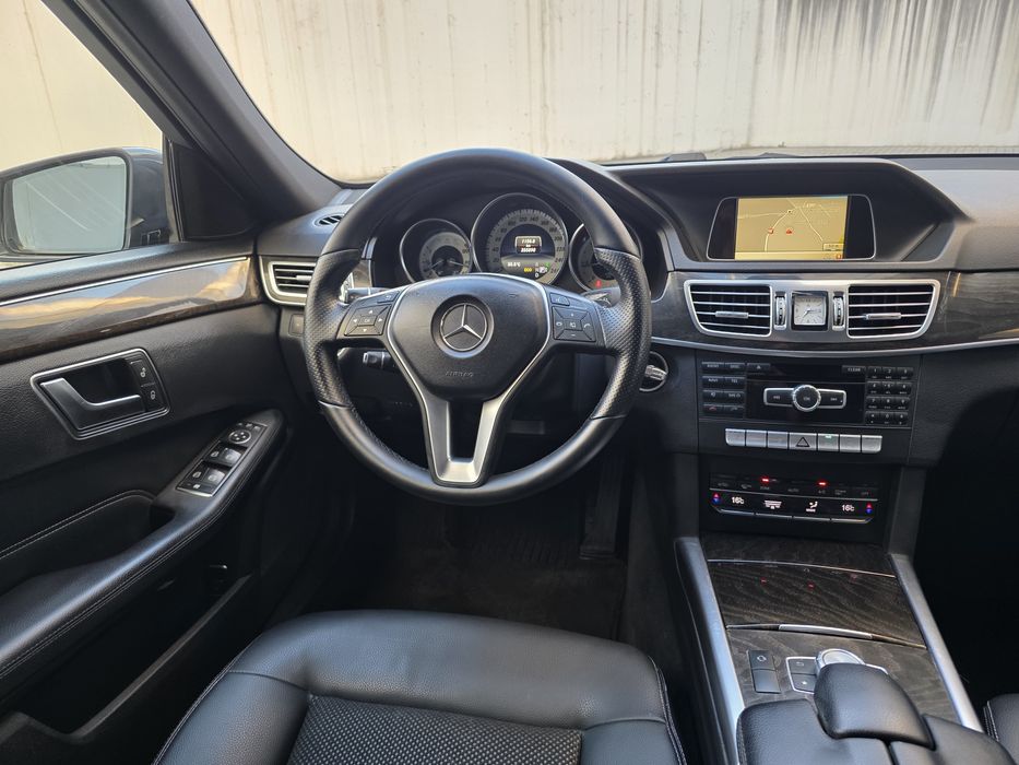 Carrinha MERCEDES E250 ADVANTGARDE 2.2D Biturbo 204CV Caixa Automática- Excepcional