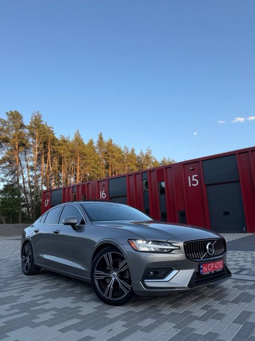 Volvo s60 In Inscryption