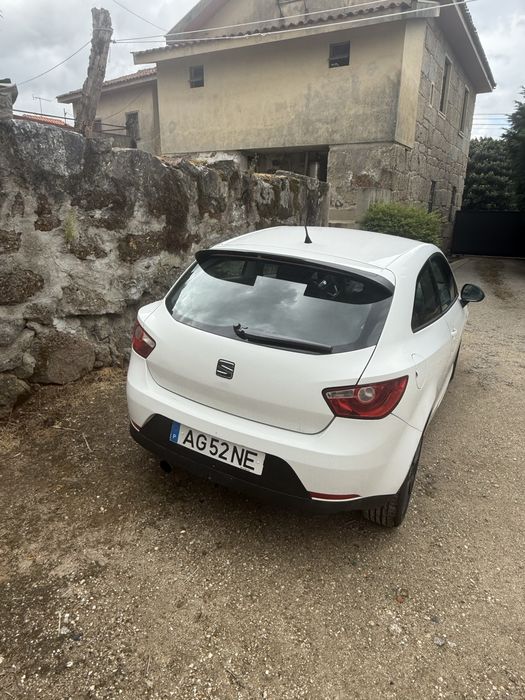 Vendo seat sj 1.2 2011