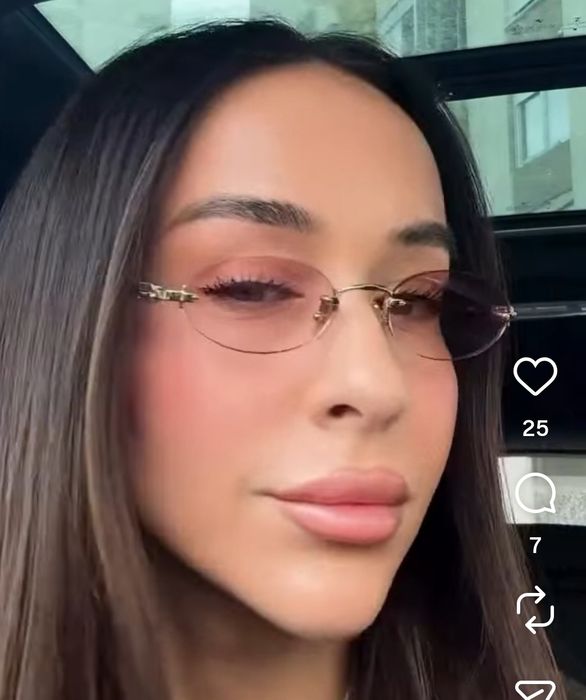 Oculos de sol Miu Miu