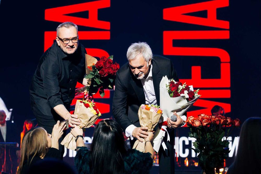 Туры и билеты на концерты Валерий Меладзе Valeri Meladze World Tour