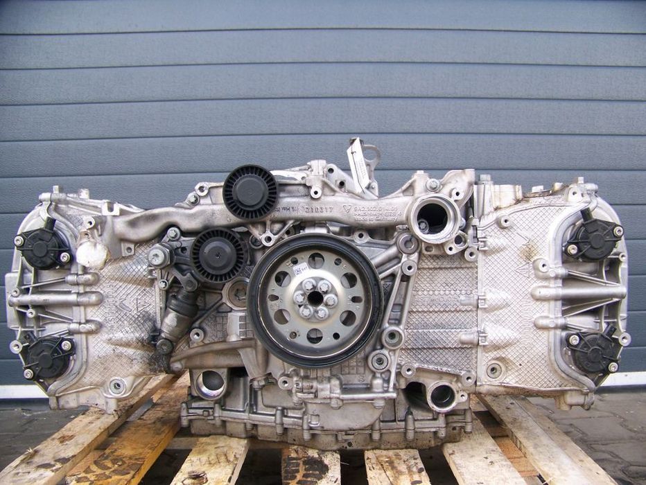 718 CAYMAN 982 2.0 16V 220kW 300KM SILNIK DDP