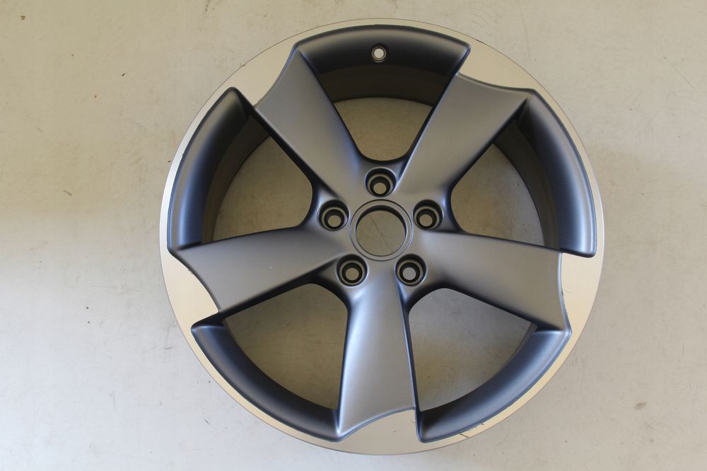 felga aluminiowa audi a3 8p0 rotor 18 5x112 et54