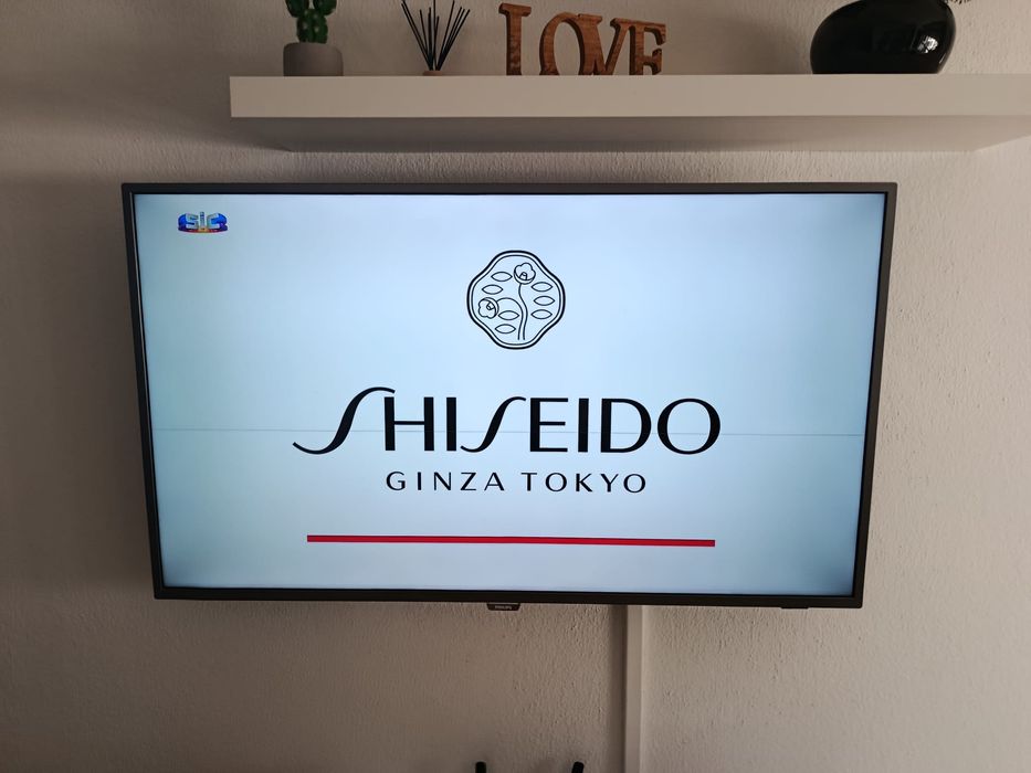 Tv Philips full HD 50 polegadas
