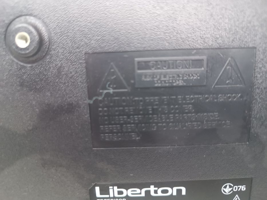 Liberton Телевізор
