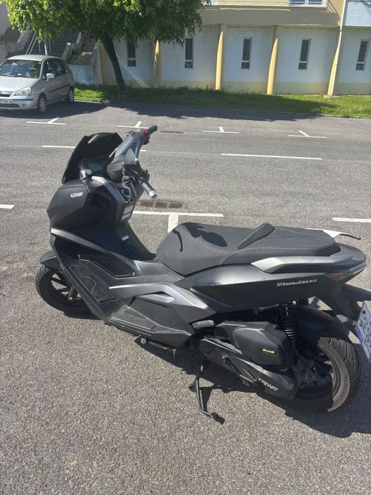 Keeway 125 vieste