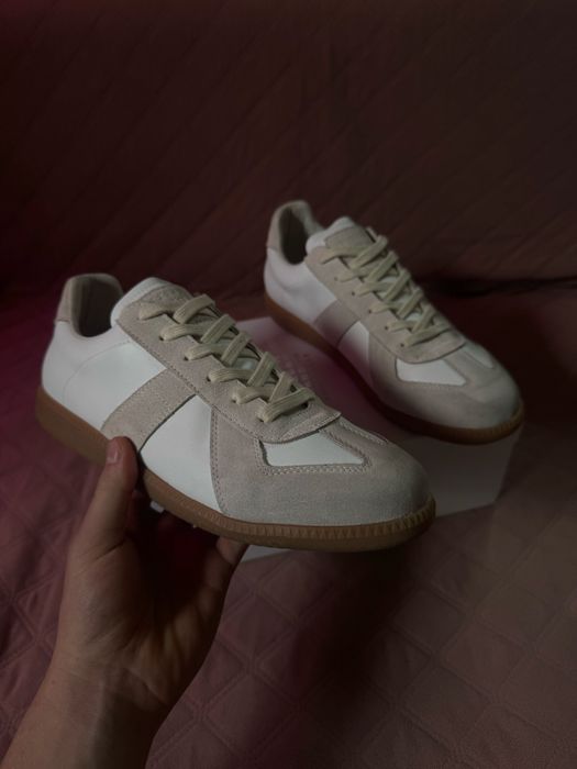 кросівки maison margiela