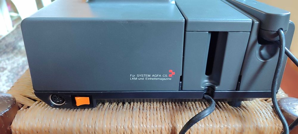Projector de slides Reflecta Diamator (sistema Agfa CS)430408171877181443