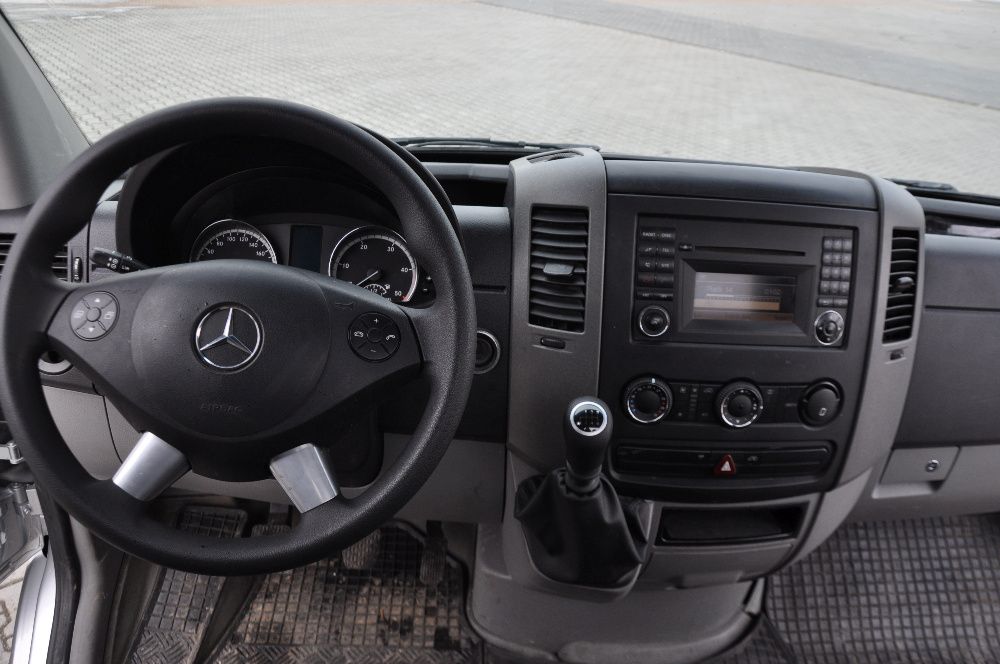 WYNAJEM Wywrotki Mercedes Sprinter 906 2.2 Biturbo 313 Wywrot