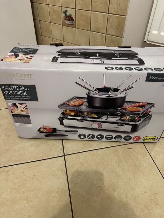 grill silvercrest