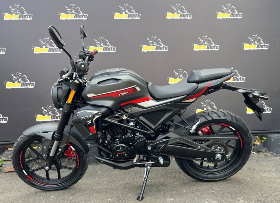 Мотоцикл New RIDER CBR 250