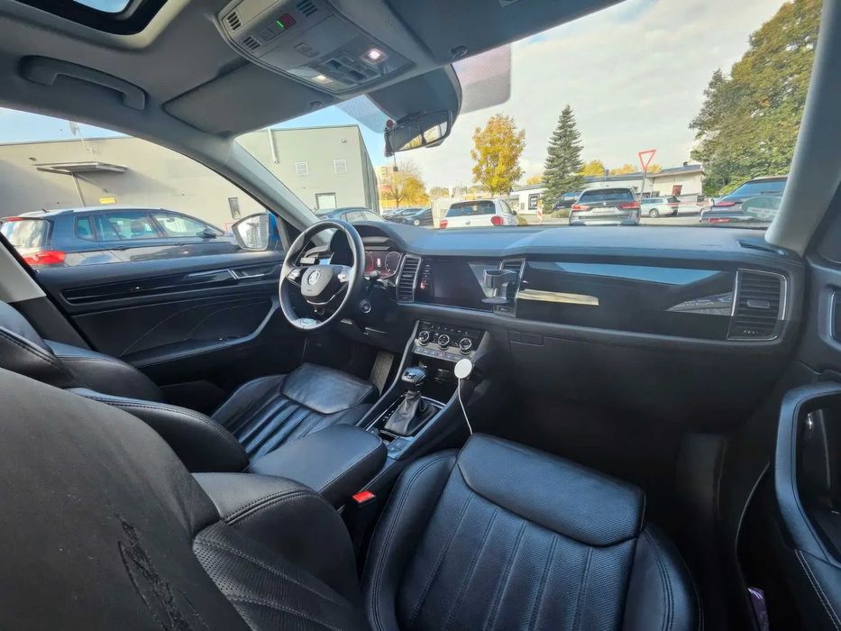 Skoda Kodiaq      2021