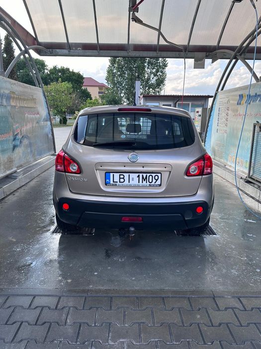 Nissan Qashqi 1.6