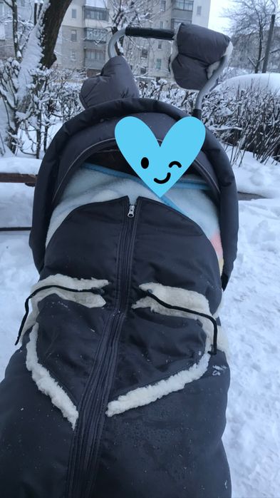 Санки Piccolino Adbor