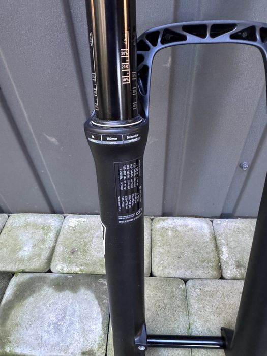 нова вилка RockShox SID RL DebonAir Boos. 27,5