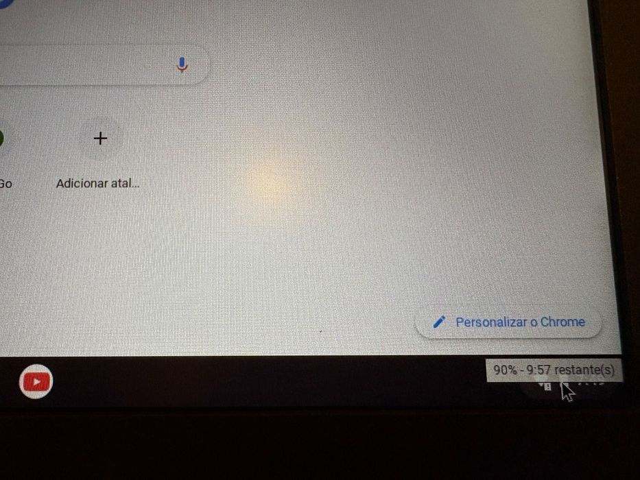 Dell Chromebook 3120