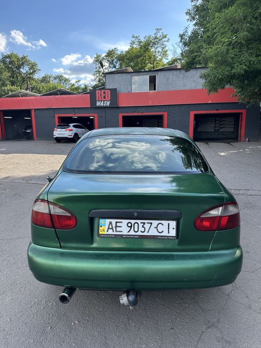 Daewoo lanos 1998