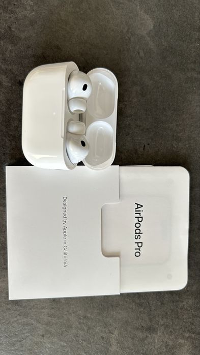 Apple AirPods Pro 3 gen.