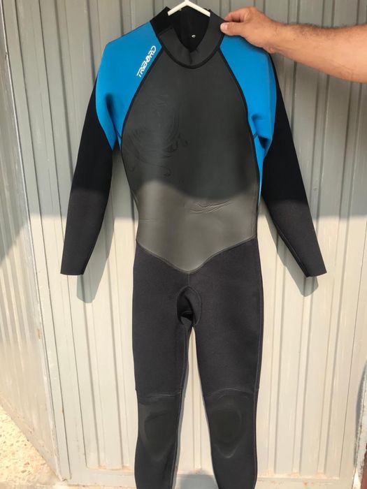 Fato de surf / mergulho Tribord Mulher