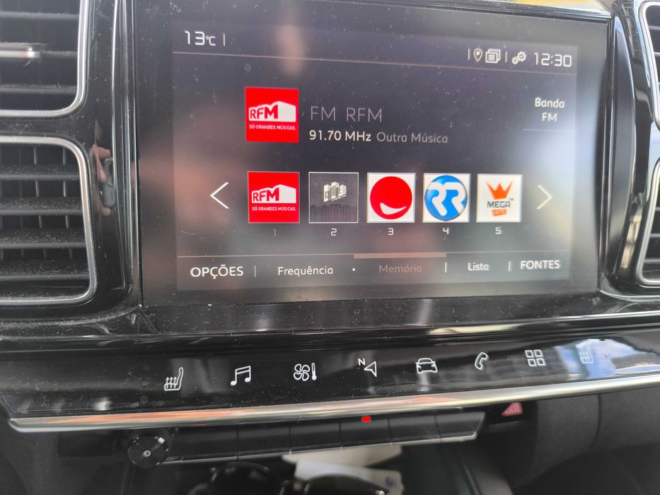 Citroen C5 aircross 1.5 HDI shine