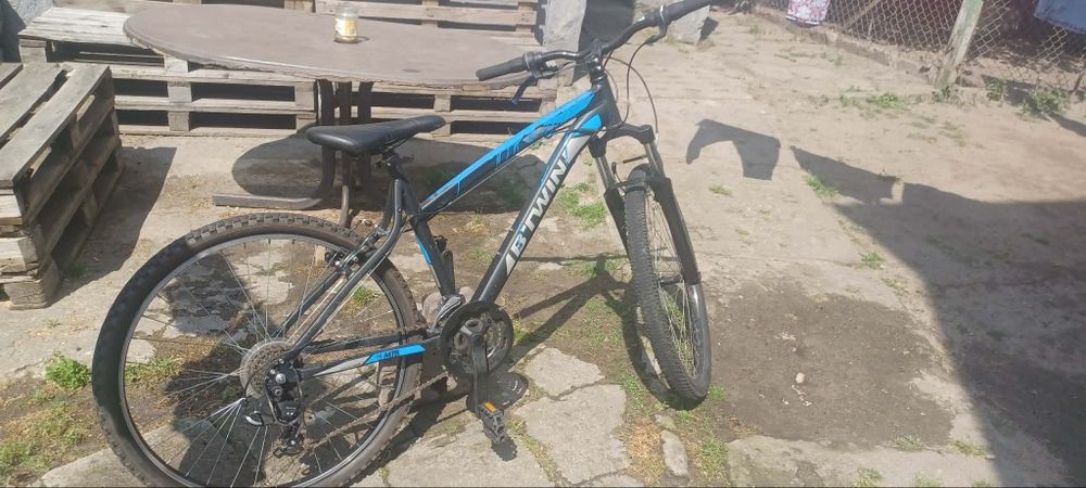 Rower rockrider btwin