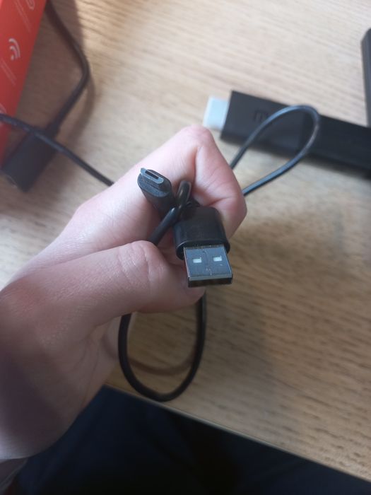 Mi TV Stick - praktycznie nieużywany