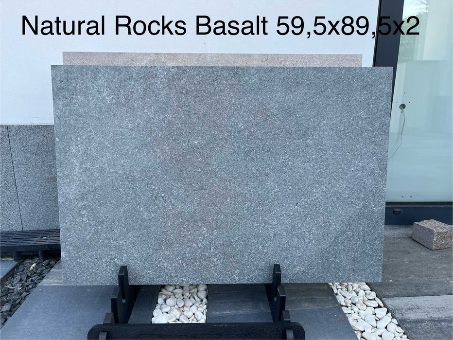 Gres Paradyż Natural Rock/Optimal/Burlington 60x90x2 Gat.I od 110zł/m2