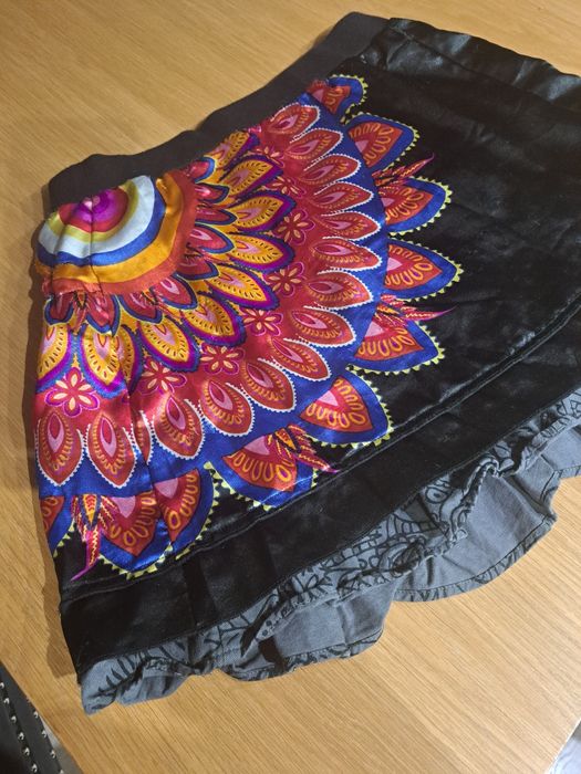 DESIGUAL spódnica mini 158/164/XS/34 ! !