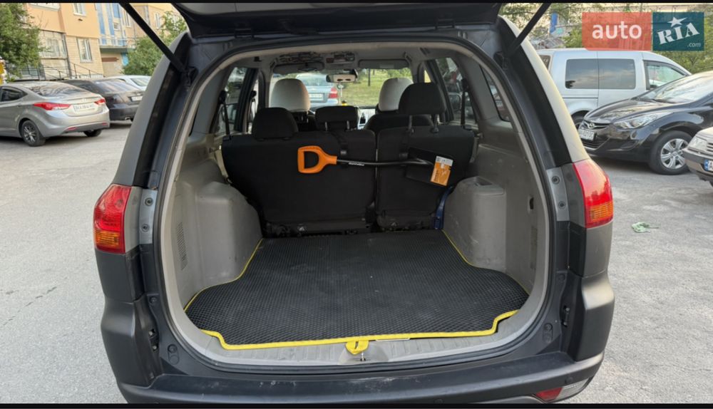 Mitsubishi Pajero Sport II