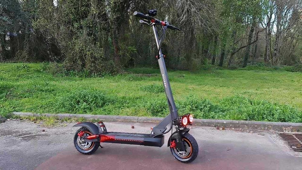 Scooter Trotinete elétrica Mankeel MX14 (UrbanGlide e-Cross pro clone)