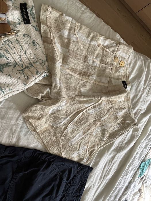 5 Calções/ shorts por 20€