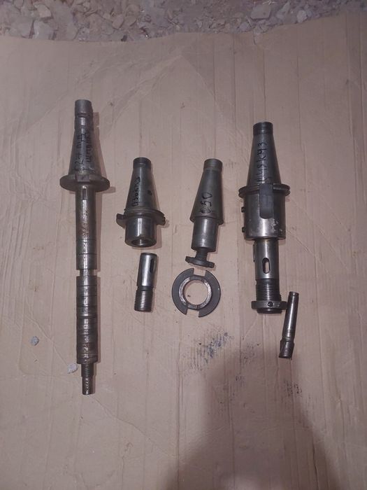 Станок фрезерний