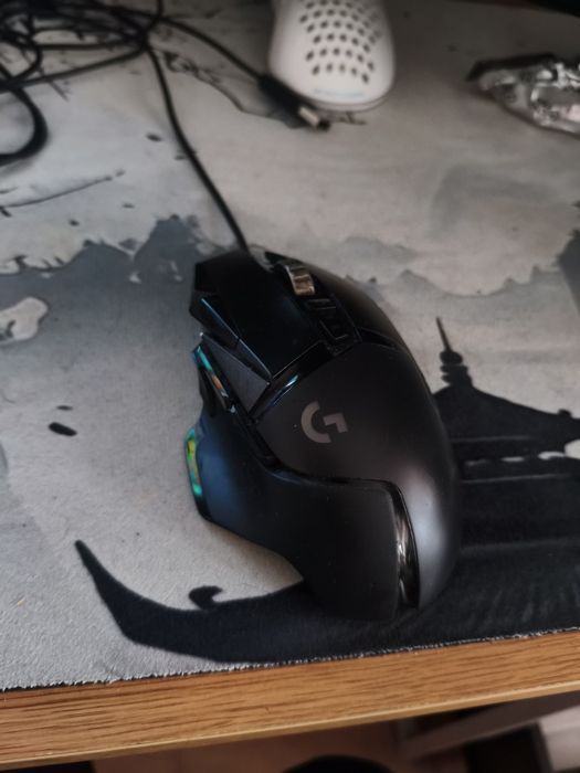 Logitech G502 Hero Gaming Mouse497603885212651521