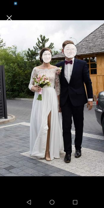 Suknia ślubna Herms Bridal