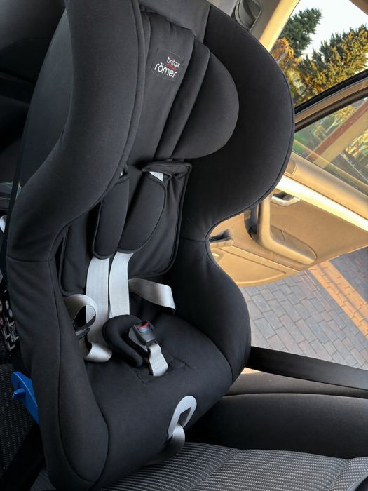 Britax Römer ISOFIX tyłem RWF | bezwypadkowy | 1 właściciel |GRATIS lusterko
