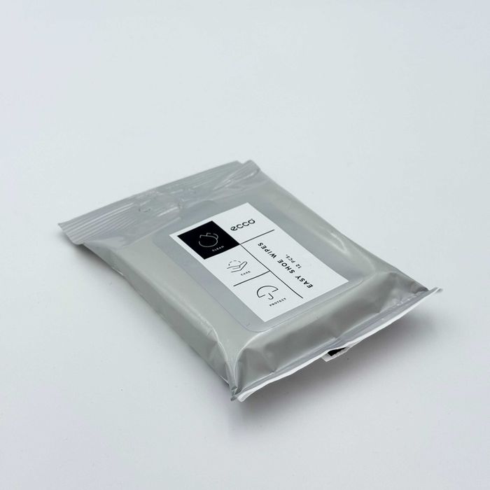chusteczki czyszczące do butów ECCO Easy Shoe Wipes