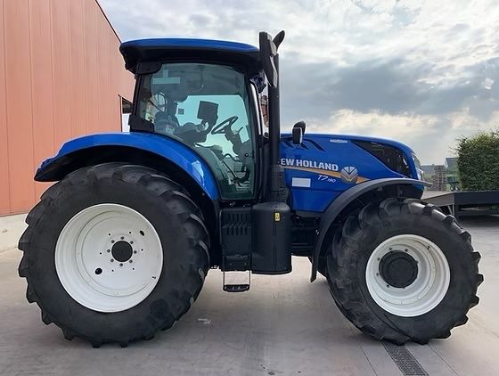 Трактор New Holland T7.190 Auto Command, 2019, 190 к.с., 2500 мтг