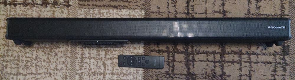 Саундбар Promate Castbar-120.Black