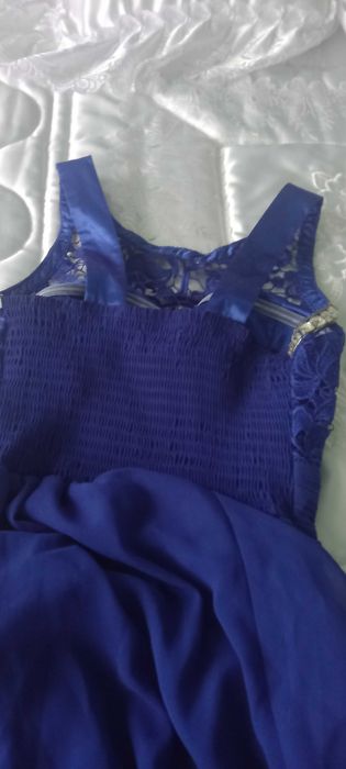 Vestido de cerimónia