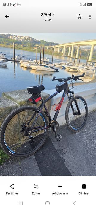 Desporto  Bicicleta