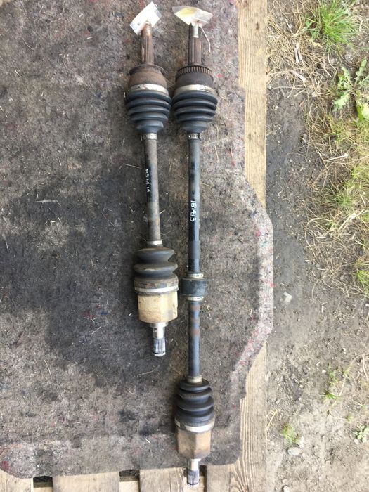 Полуось піввісь привод привід шрус Kia Rio MK2 1.4 1.6 БЕНЗИН.