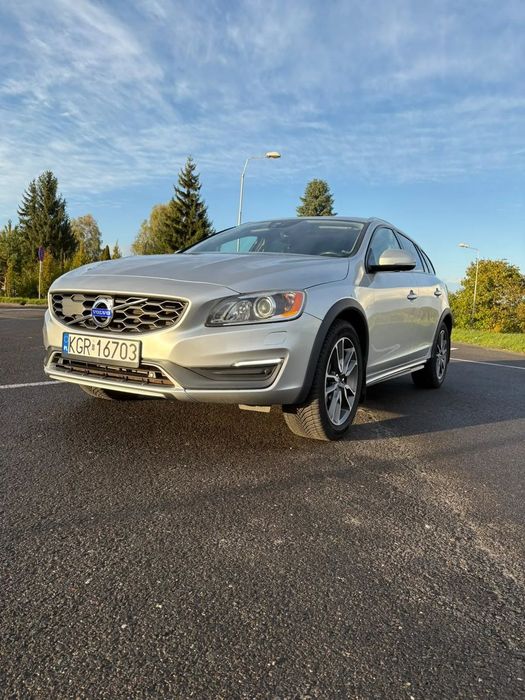 Volvo V60 Cross Country