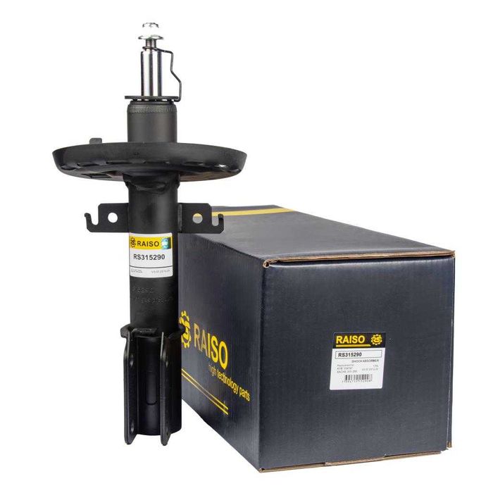 Амортизатор Передні/Задні на Mercedes A-class (W169)/B (W245) 04-12