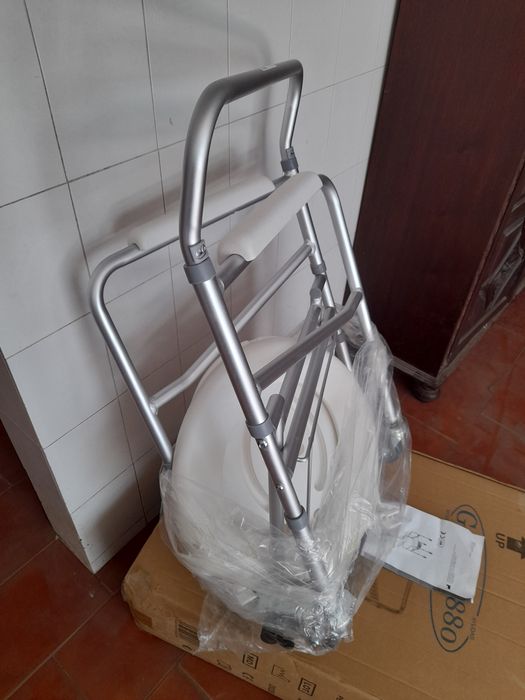 GERIATRIA-para pessoas com problemas de locomoção, acamadas...