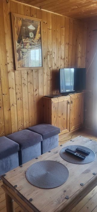 Domek letniskowy przy samej plaży w Powidzu