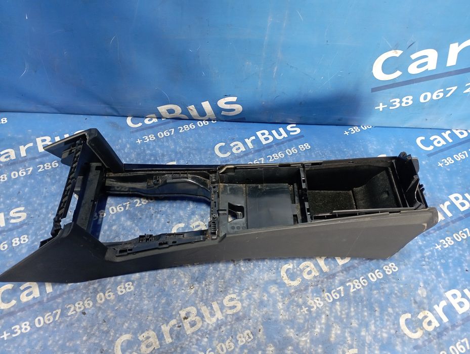 Консоль салону Mercedes-Benz W212 центральна консоль Мерседес 212