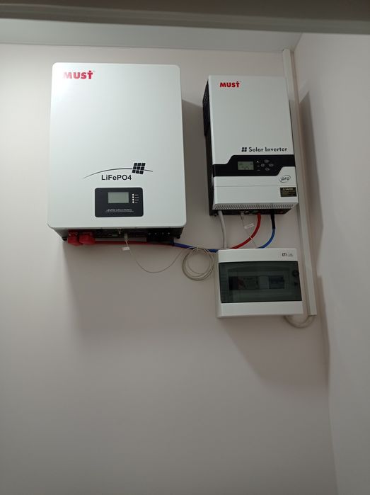 Підключення, ДБЖ, Інверторів, Генераторів, Електромонтаж