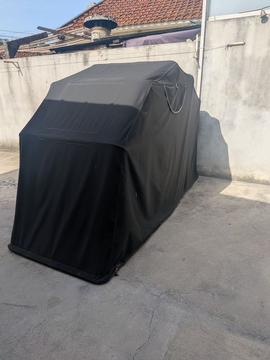Tenda Garagem Mota