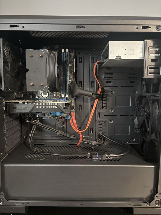 Zadbany Komputer i7-3770 | GTX 1050 | SSD | Cichy i Markowy