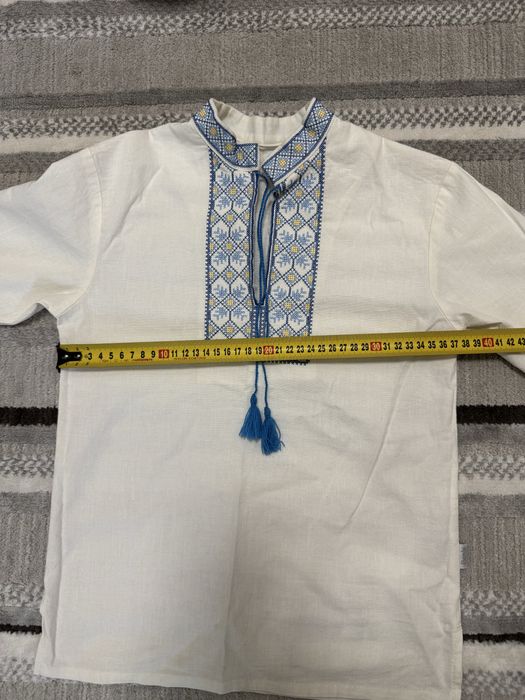 Вишиванка BEMBI для хлопчика